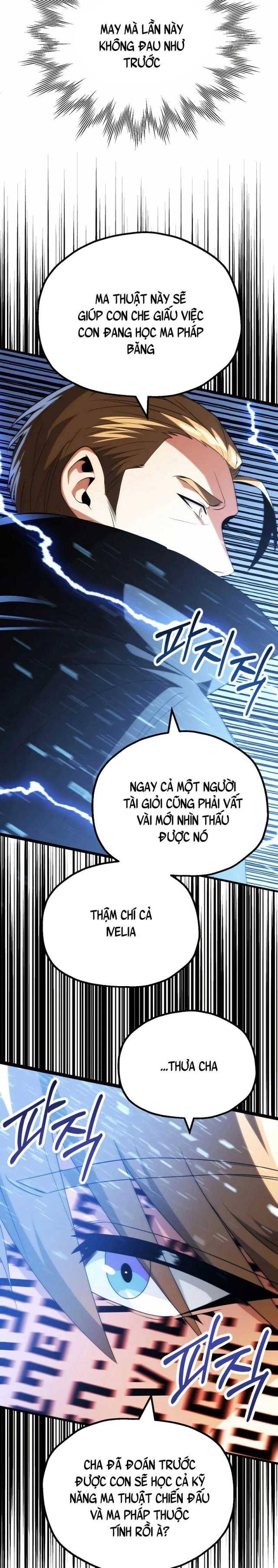 Con Trai Út Của Đại Pháp Sư Lừng Danh: Chapter 70