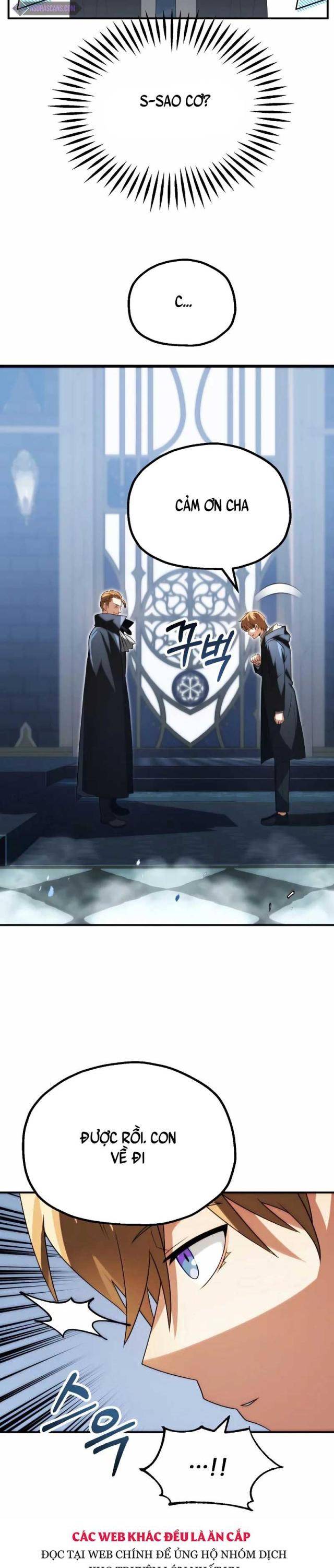 Con Trai Út Của Đại Pháp Sư Lừng Danh: Chapter 70