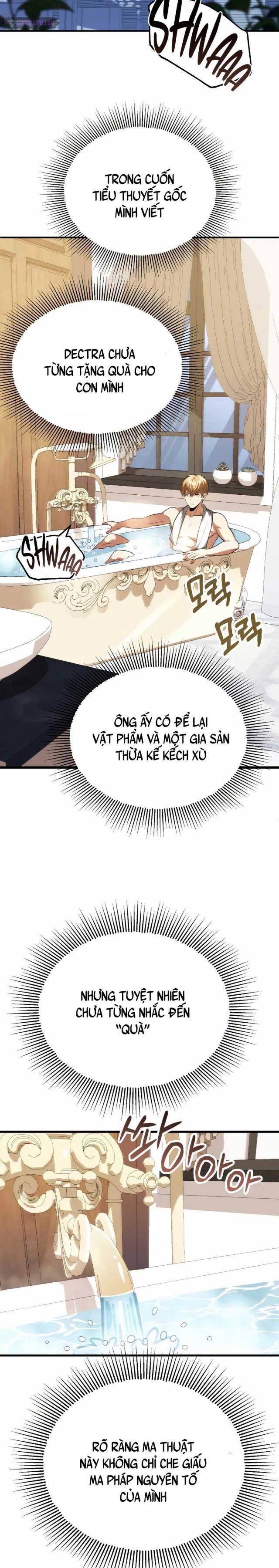 Con Trai Út Của Đại Pháp Sư Lừng Danh: Chapter 70