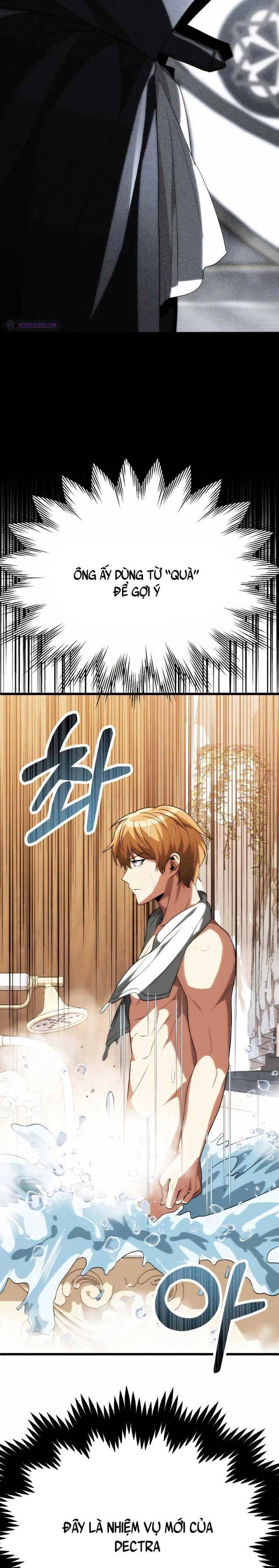Con Trai Út Của Đại Pháp Sư Lừng Danh: Chapter 70