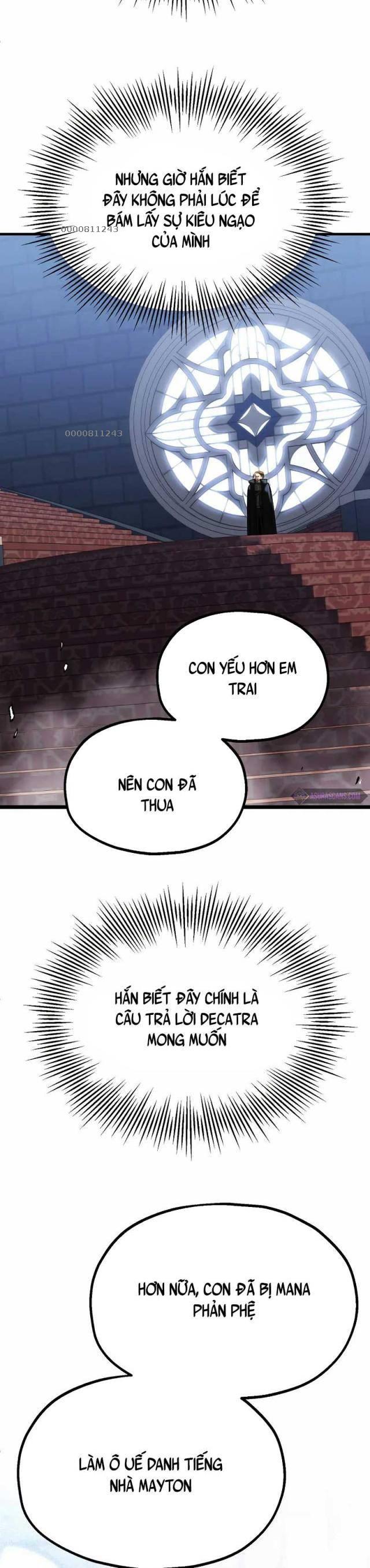 Con Trai Út Của Đại Pháp Sư Lừng Danh: Chapter 70
