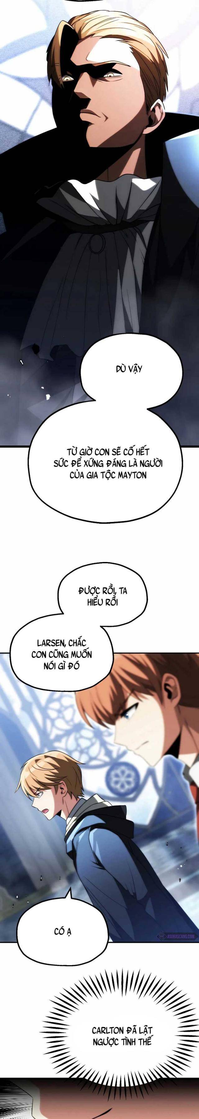 Con Trai Út Của Đại Pháp Sư Lừng Danh: Chapter 70
