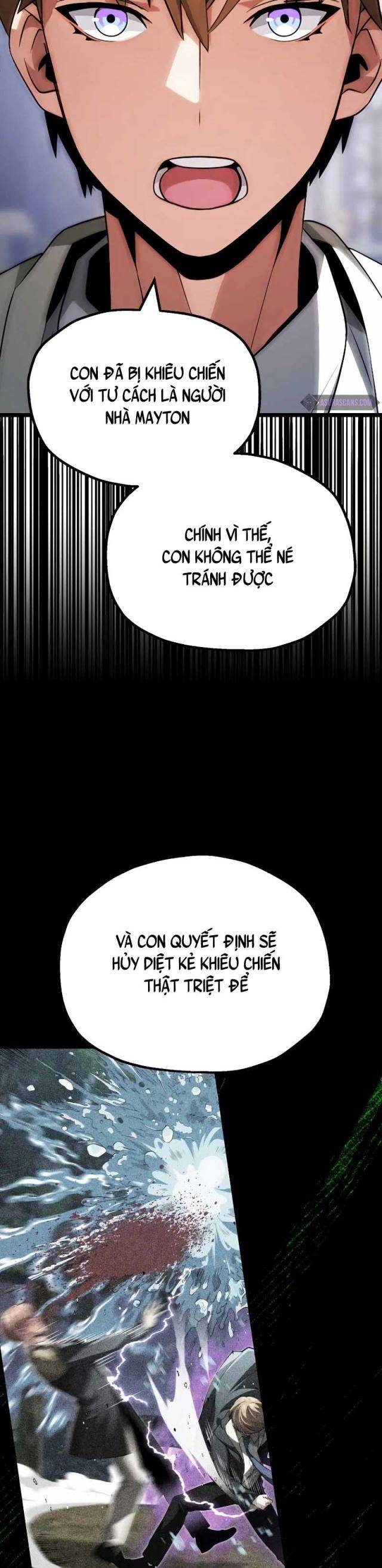 Con Trai Út Của Đại Pháp Sư Lừng Danh: Chapter 70