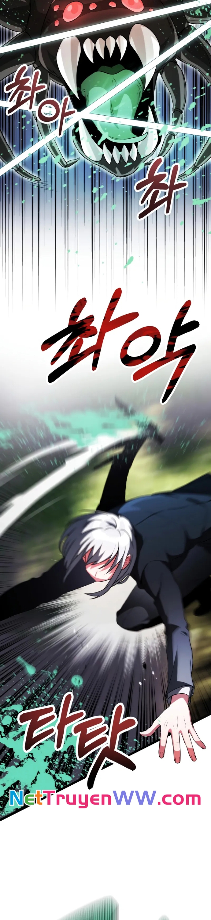 Con Trai Út Của Đại Pháp Sư Lừng Danh: Chapter 71