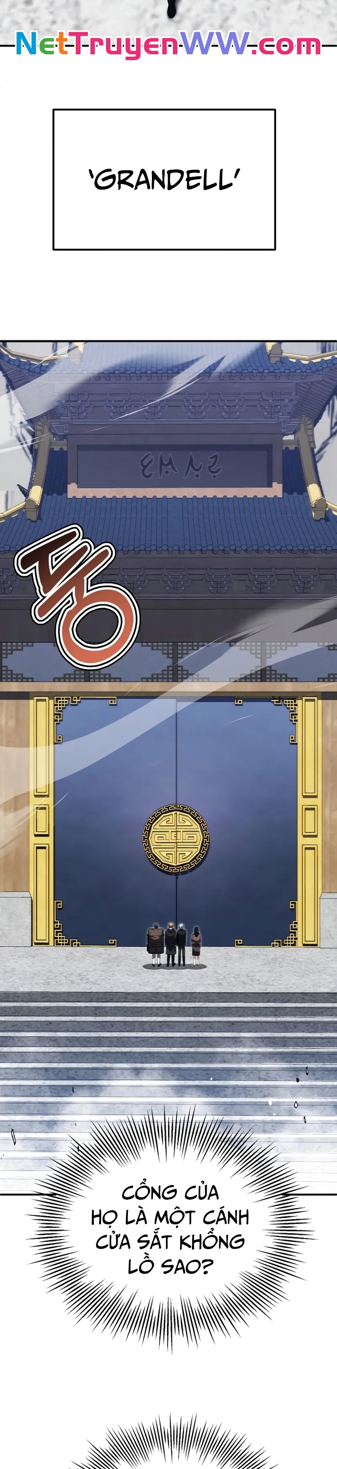 Con Trai Út Của Đại Pháp Sư Lừng Danh: Chapter 71