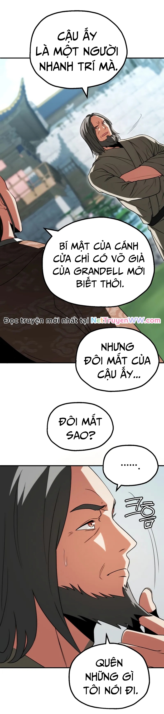 Con Trai Út Của Đại Pháp Sư Lừng Danh: Chapter 71
