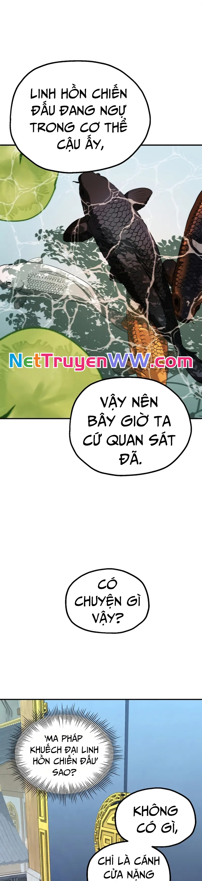 Con Trai Út Của Đại Pháp Sư Lừng Danh: Chapter 71