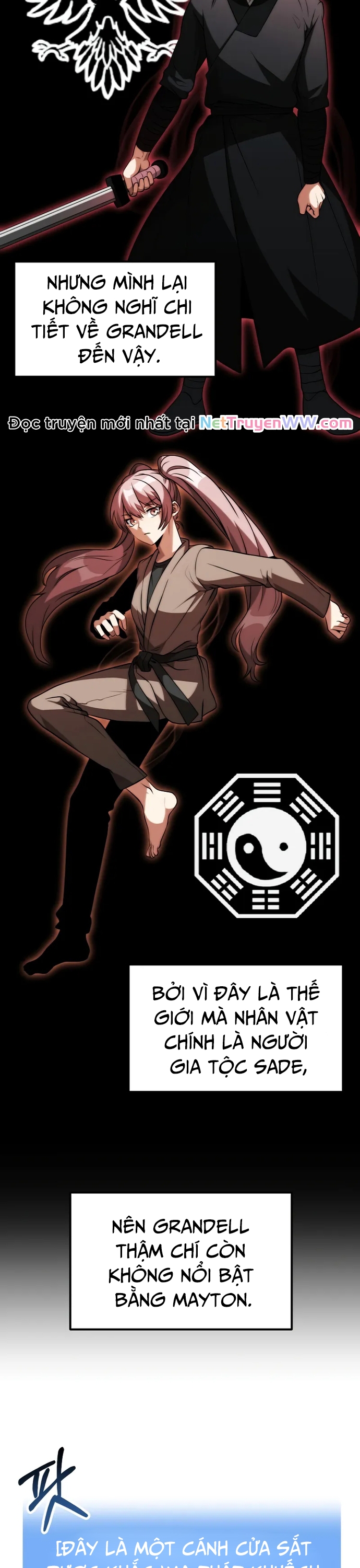 Con Trai Út Của Đại Pháp Sư Lừng Danh: Chapter 71