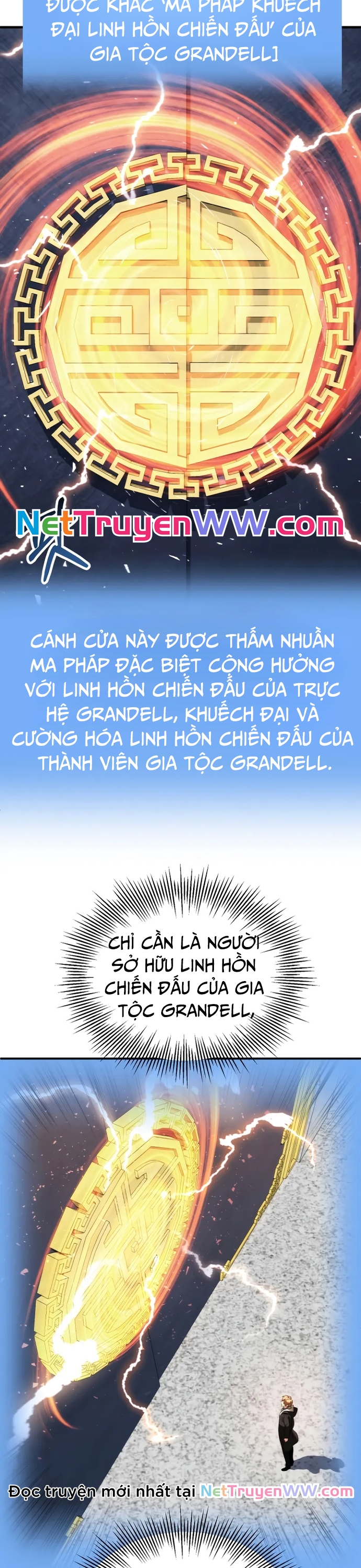 Con Trai Út Của Đại Pháp Sư Lừng Danh: Chapter 71