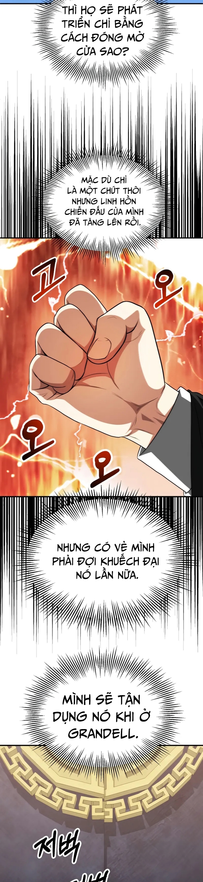 Con Trai Út Của Đại Pháp Sư Lừng Danh: Chapter 71