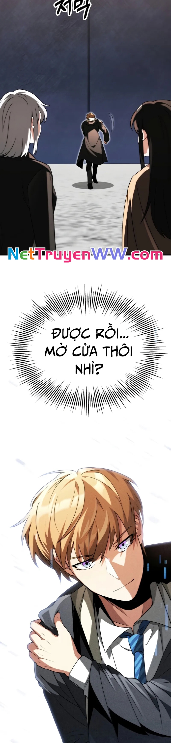 Con Trai Út Của Đại Pháp Sư Lừng Danh: Chapter 71