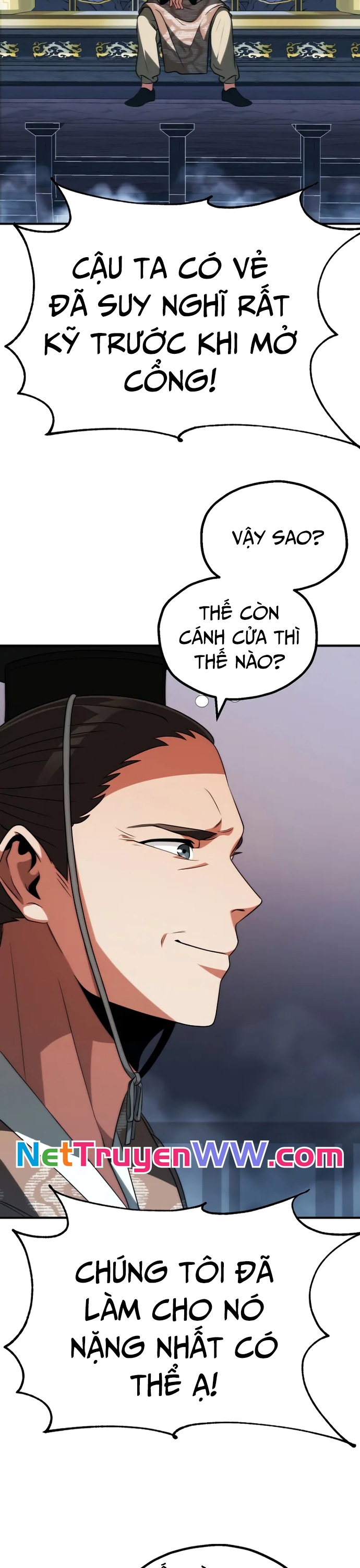 Con Trai Út Của Đại Pháp Sư Lừng Danh: Chapter 71