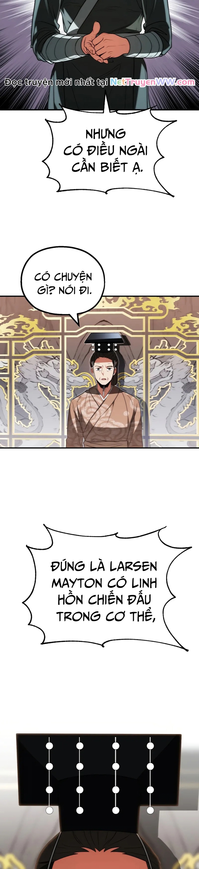 Con Trai Út Của Đại Pháp Sư Lừng Danh: Chapter 71