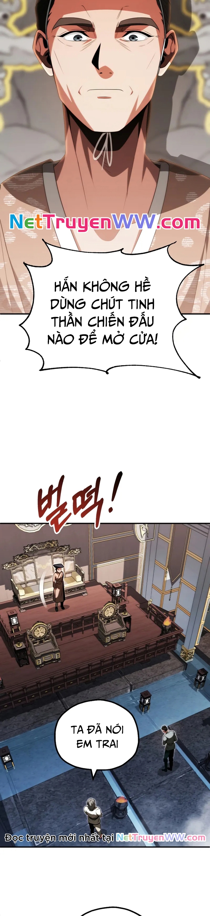 Con Trai Út Của Đại Pháp Sư Lừng Danh: Chapter 71