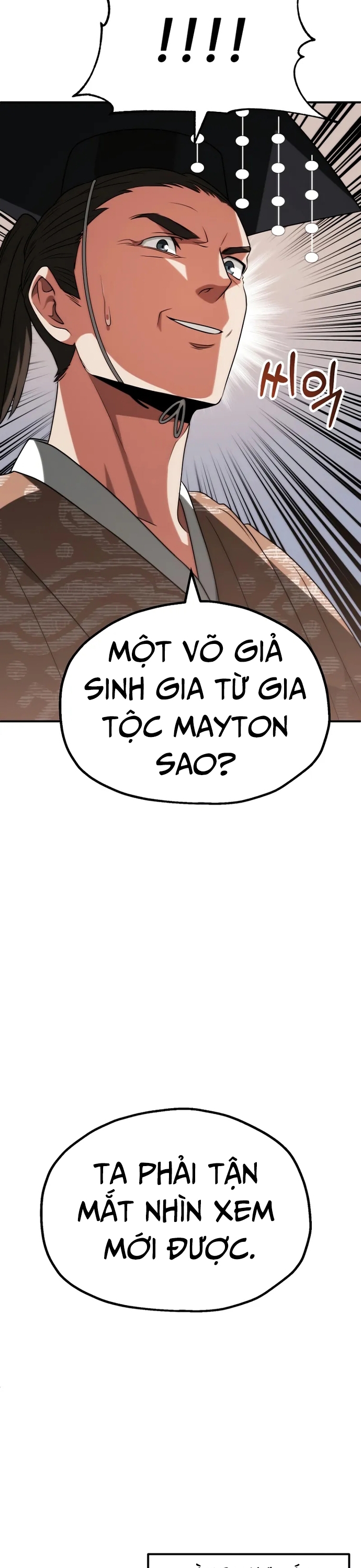 Con Trai Út Của Đại Pháp Sư Lừng Danh: Chapter 71