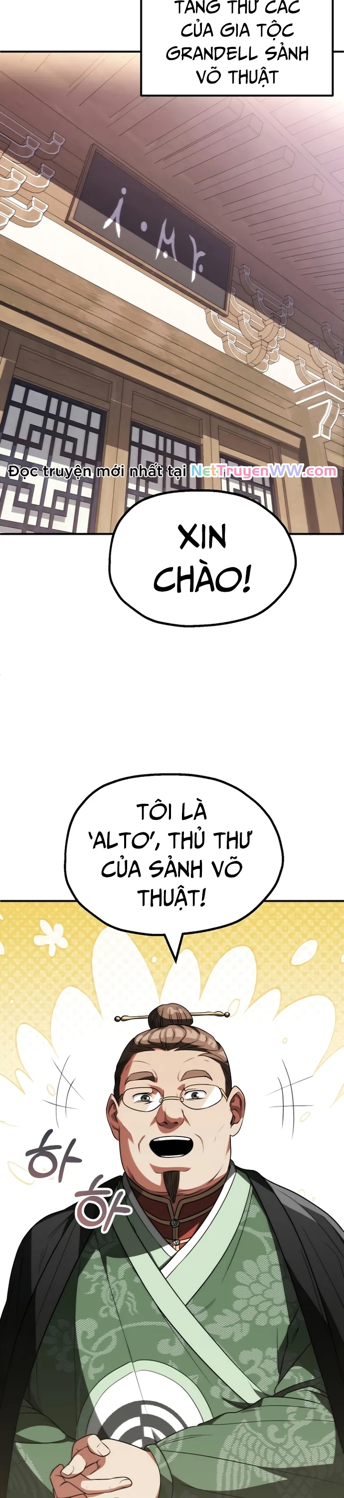 Con Trai Út Của Đại Pháp Sư Lừng Danh: Chapter 71