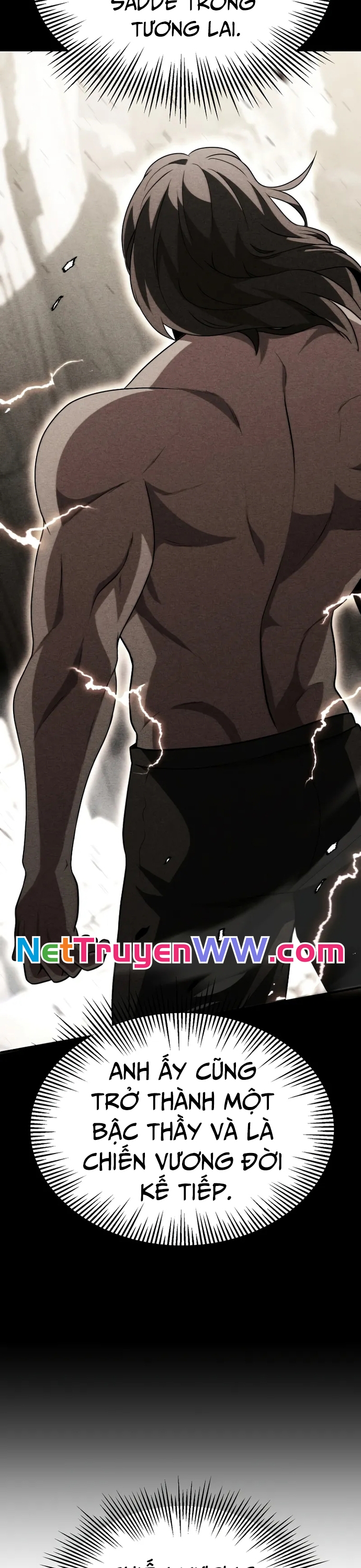 Con Trai Út Của Đại Pháp Sư Lừng Danh: Chapter 71