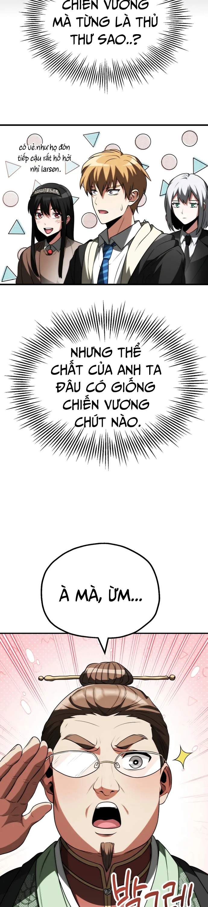 Con Trai Út Của Đại Pháp Sư Lừng Danh: Chapter 71