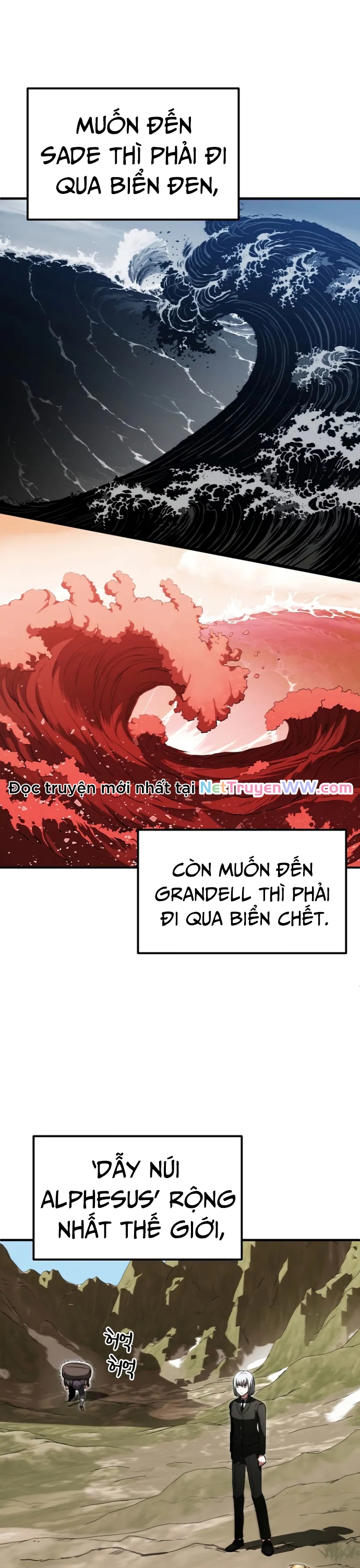 Con Trai Út Của Đại Pháp Sư Lừng Danh: Chapter 71