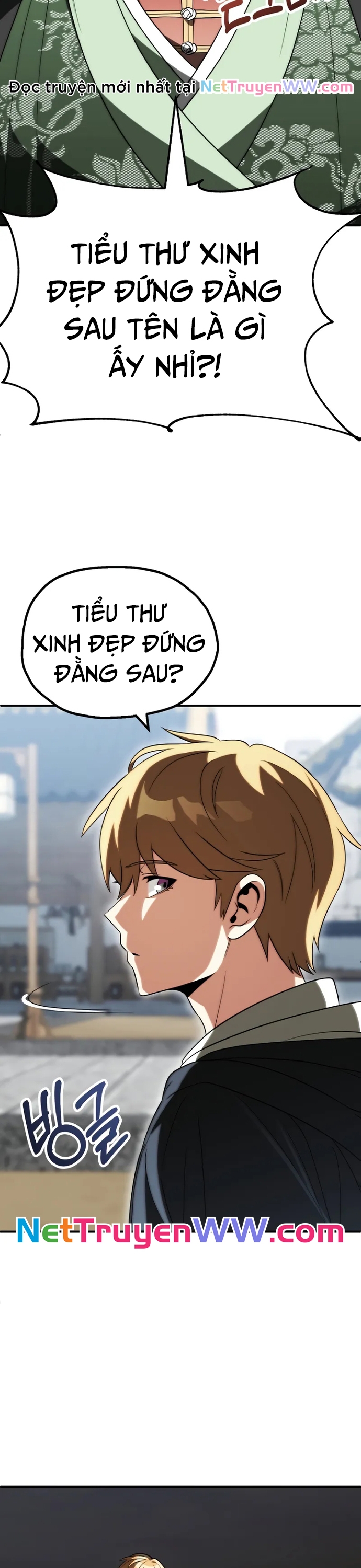 Con Trai Út Của Đại Pháp Sư Lừng Danh: Chapter 71