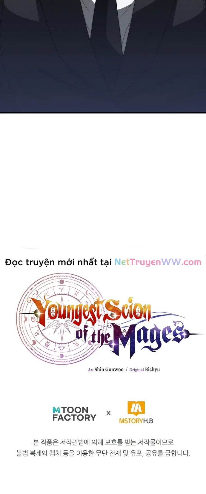 Con Trai Út Của Đại Pháp Sư Lừng Danh: Chapter 71