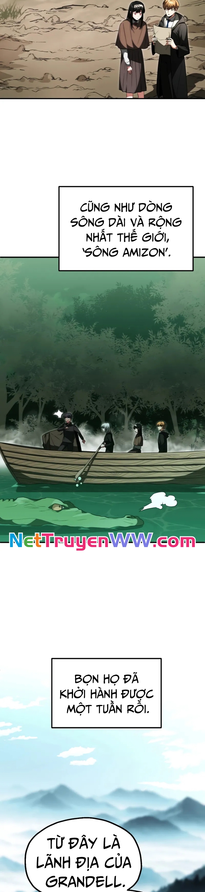 Con Trai Út Của Đại Pháp Sư Lừng Danh: Chapter 71