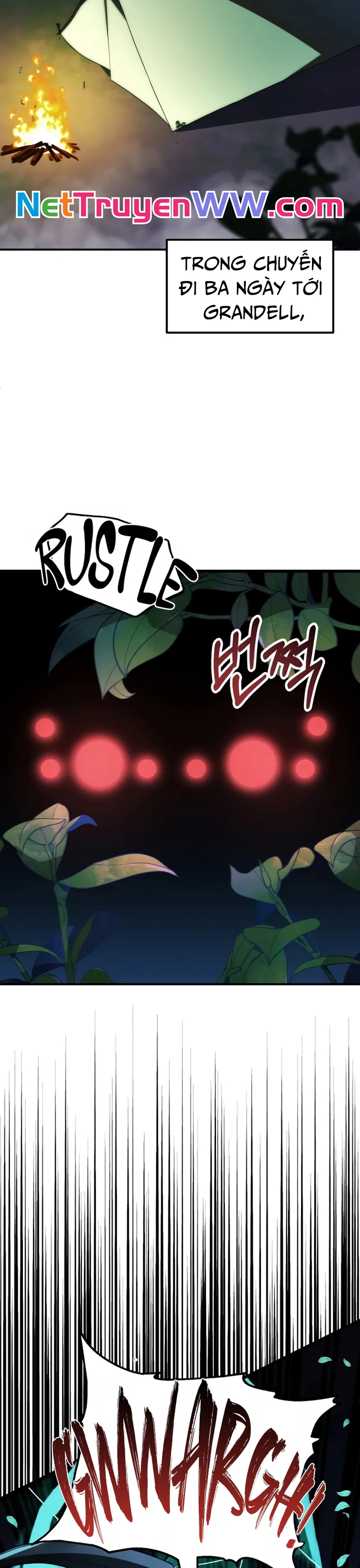 Con Trai Út Của Đại Pháp Sư Lừng Danh: Chapter 71