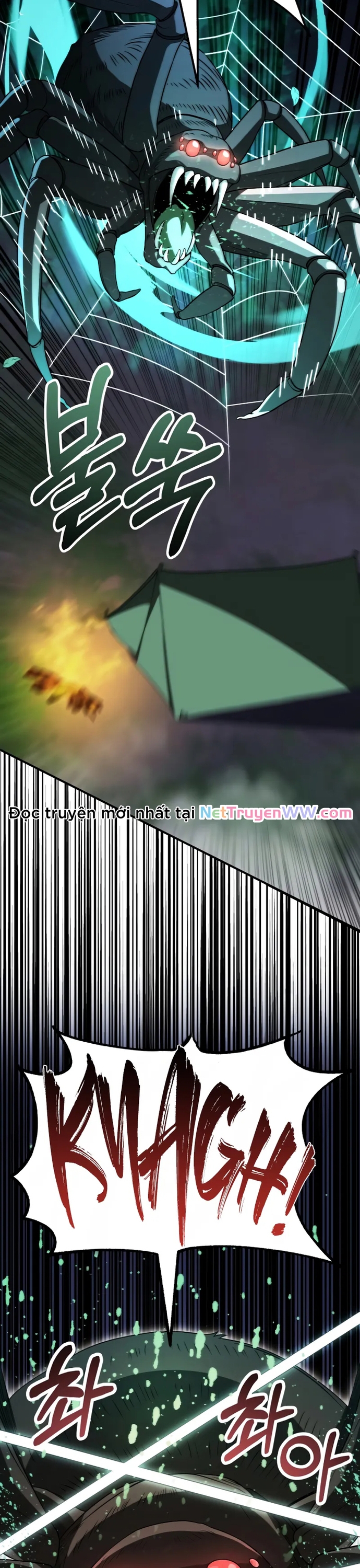 Con Trai Út Của Đại Pháp Sư Lừng Danh: Chapter 71