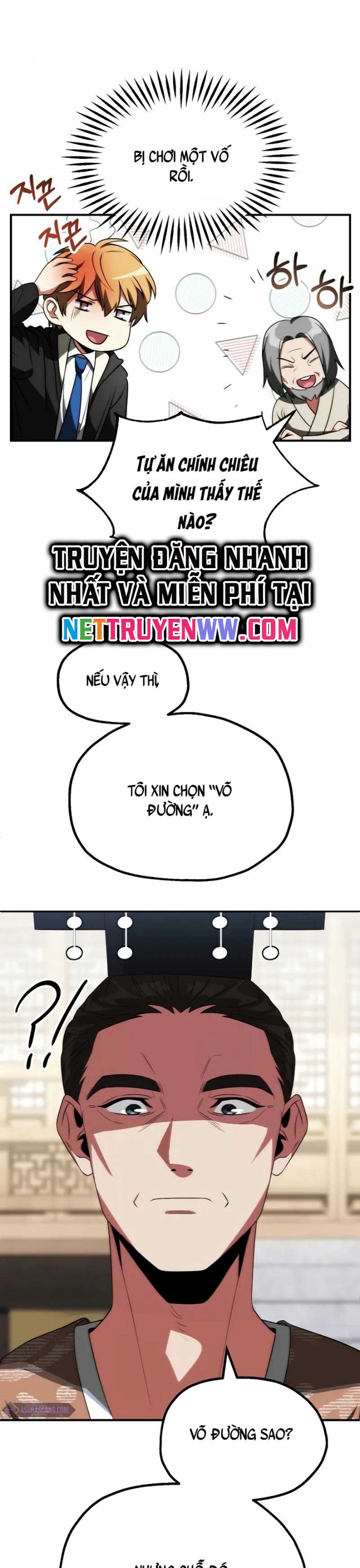 Con Trai Út Của Đại Pháp Sư Lừng Danh: Chapter 72