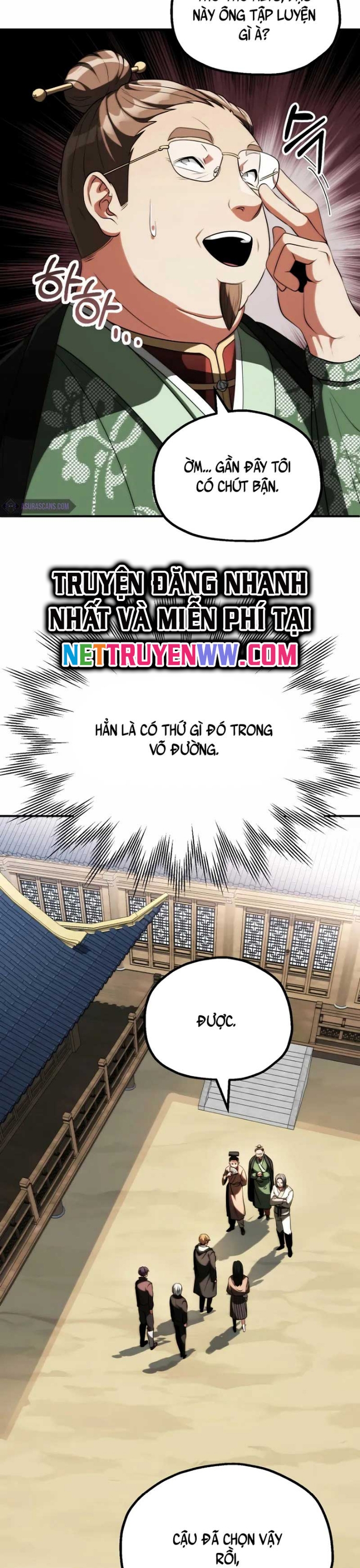 Con Trai Út Của Đại Pháp Sư Lừng Danh: Chapter 72