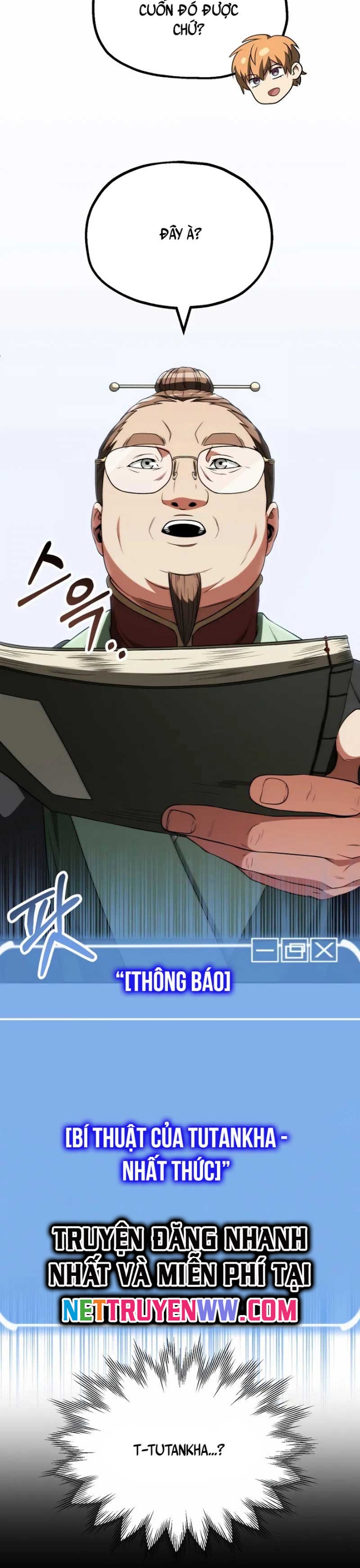 Con Trai Út Của Đại Pháp Sư Lừng Danh: Chapter 72