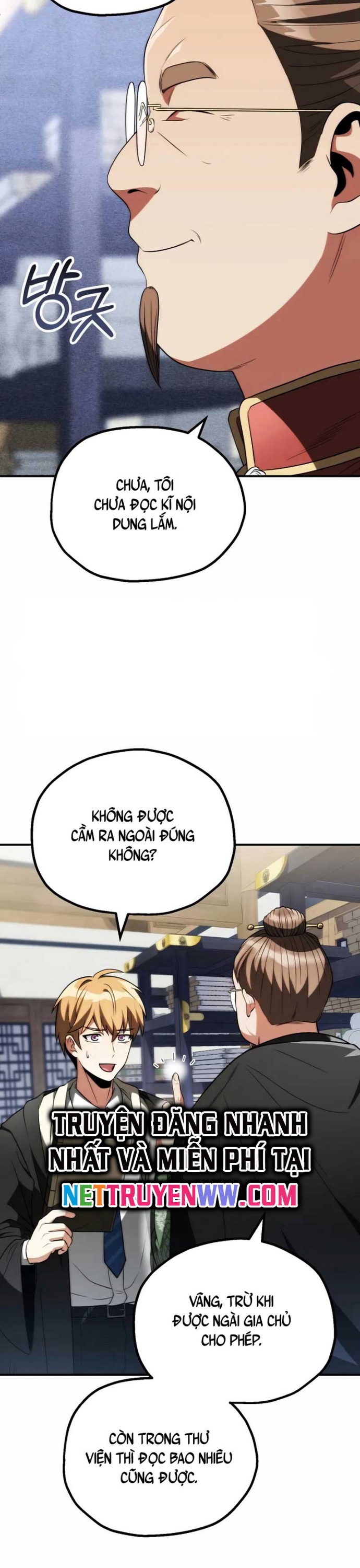 Con Trai Út Của Đại Pháp Sư Lừng Danh: Chapter 72
