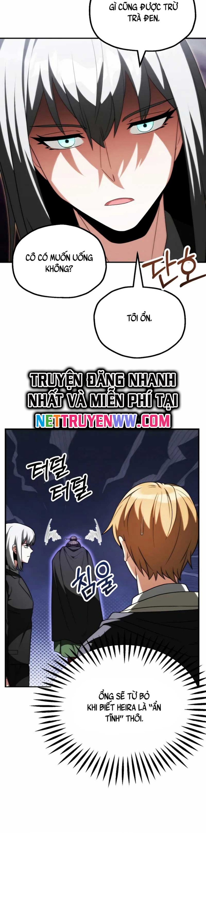 Con Trai Út Của Đại Pháp Sư Lừng Danh: Chapter 72