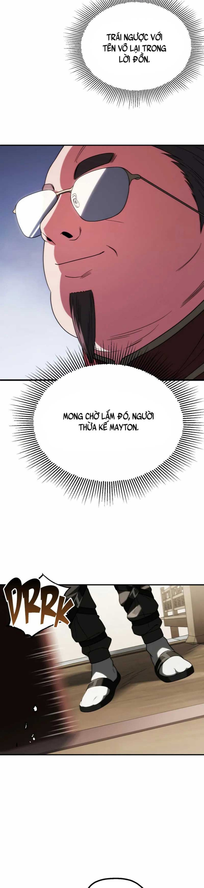 Con Trai Út Của Đại Pháp Sư Lừng Danh: Chapter 72