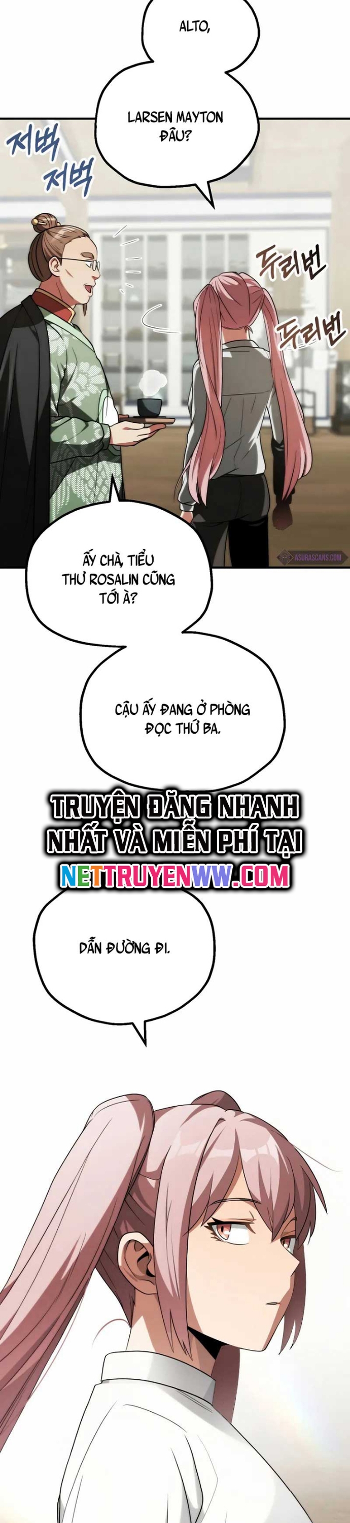 Con Trai Út Của Đại Pháp Sư Lừng Danh: Chapter 72