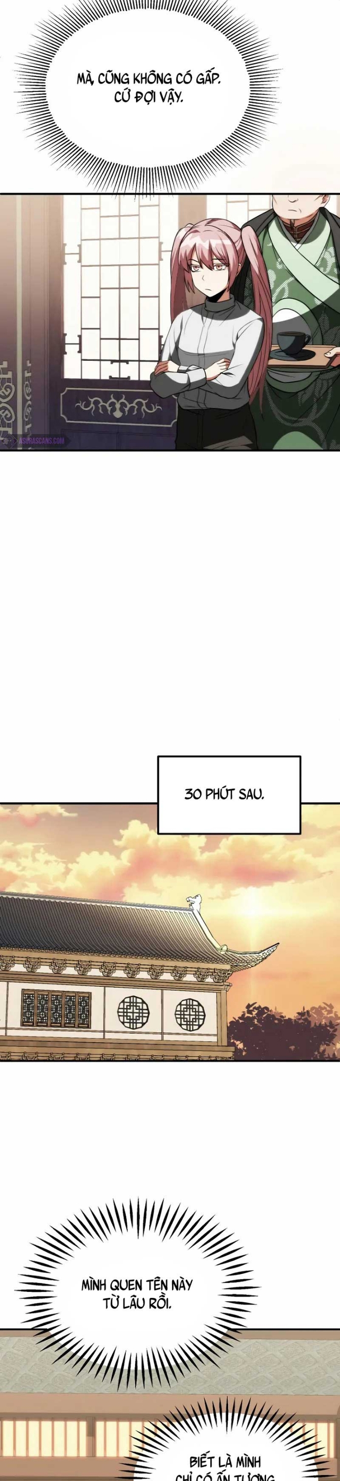 Con Trai Út Của Đại Pháp Sư Lừng Danh: Chapter 72