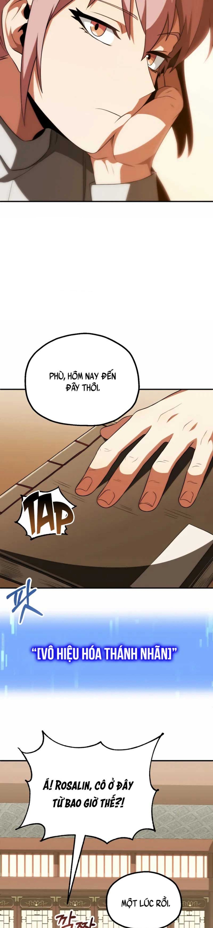 Con Trai Út Của Đại Pháp Sư Lừng Danh: Chapter 72