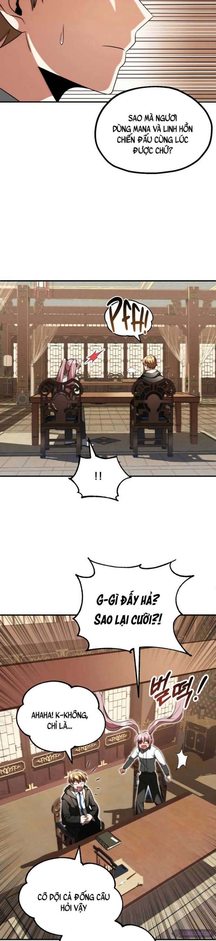 Con Trai Út Của Đại Pháp Sư Lừng Danh: Chapter 72