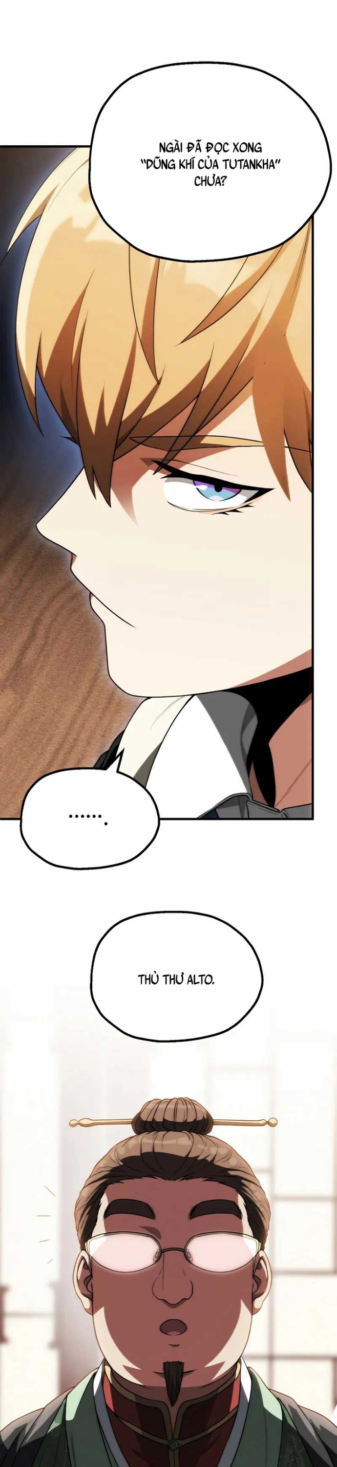 Con Trai Út Của Đại Pháp Sư Lừng Danh: Chapter 72