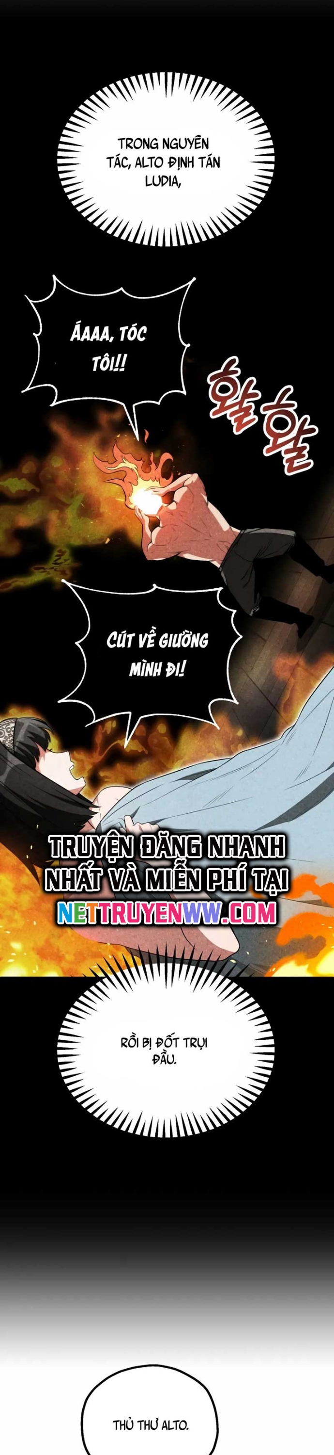 Con Trai Út Của Đại Pháp Sư Lừng Danh: Chapter 72