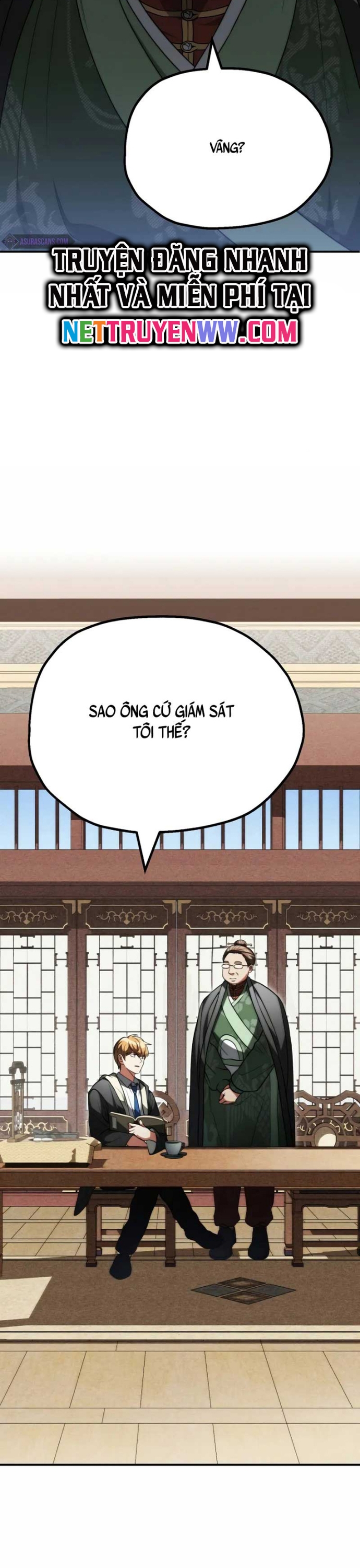 Con Trai Út Của Đại Pháp Sư Lừng Danh: Chapter 72