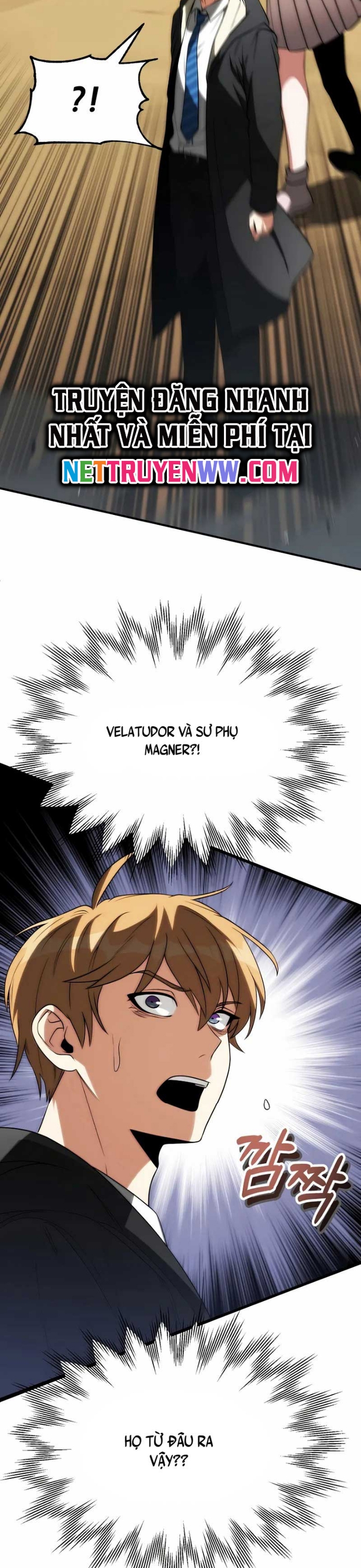 Con Trai Út Của Đại Pháp Sư Lừng Danh: Chapter 72