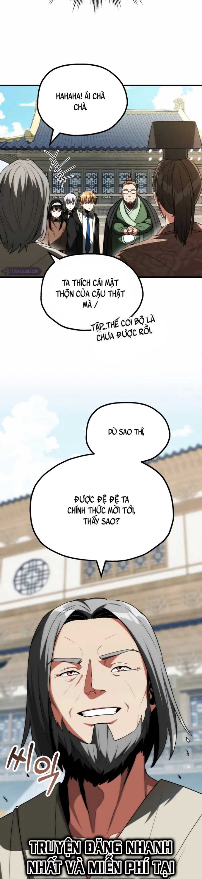 Con Trai Út Của Đại Pháp Sư Lừng Danh: Chapter 72