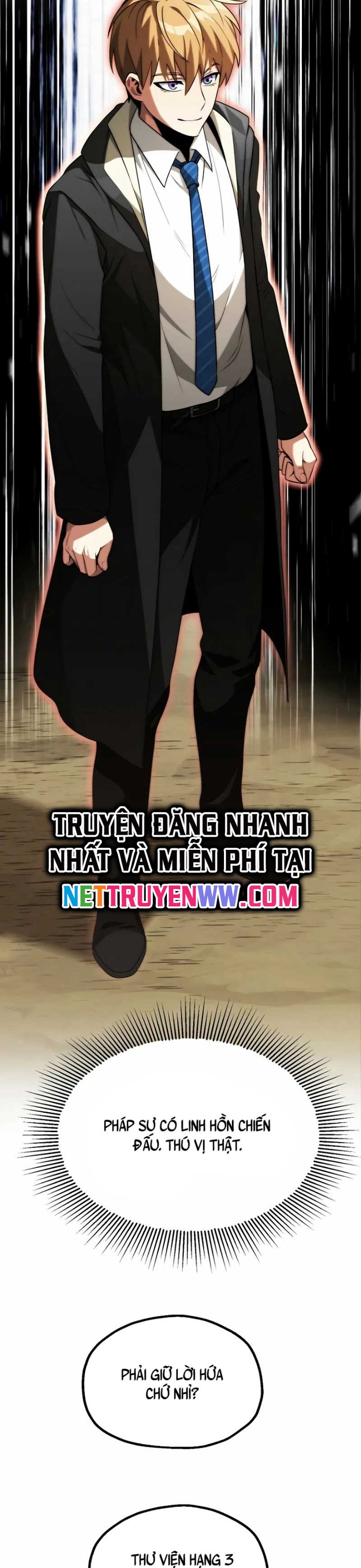 Con Trai Út Của Đại Pháp Sư Lừng Danh: Chapter 72