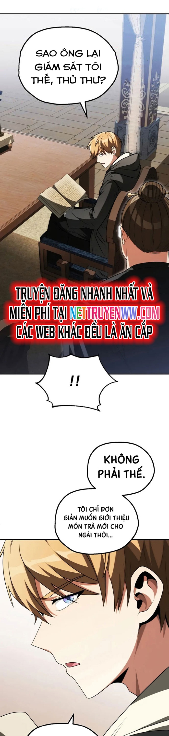 Con Trai Út Của Đại Pháp Sư Lừng Danh: Chapter 73