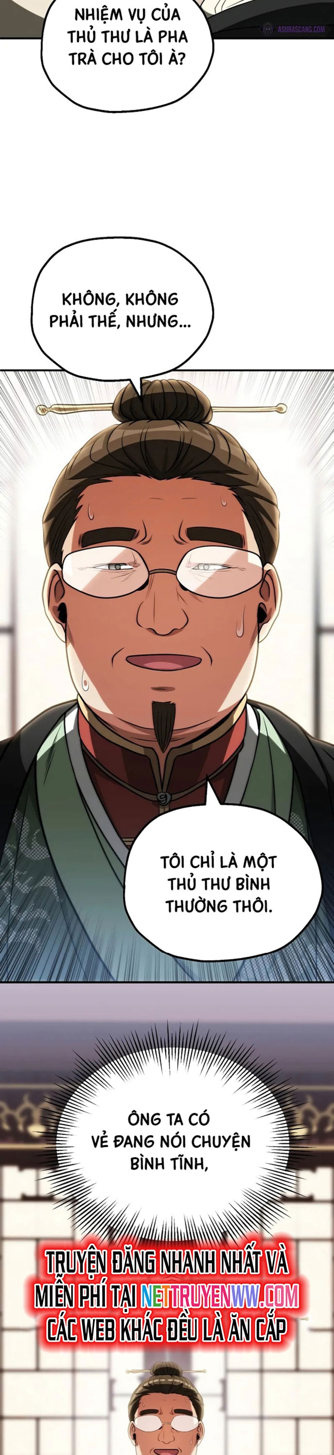 Con Trai Út Của Đại Pháp Sư Lừng Danh: Chapter 73
