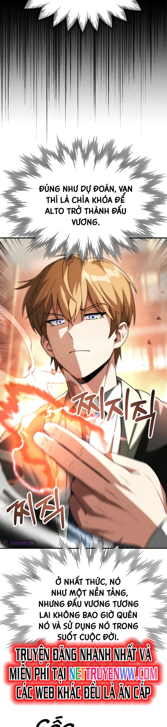 Con Trai Út Của Đại Pháp Sư Lừng Danh: Chapter 73