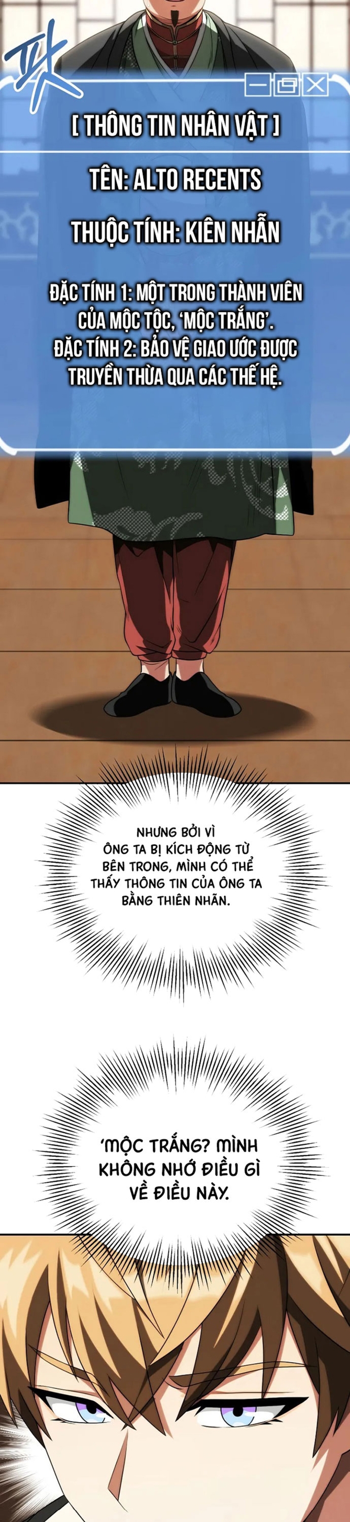 Con Trai Út Của Đại Pháp Sư Lừng Danh: Chapter 73