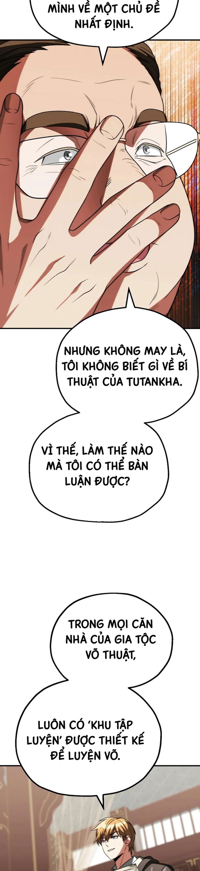 Con Trai Út Của Đại Pháp Sư Lừng Danh: Chapter 73