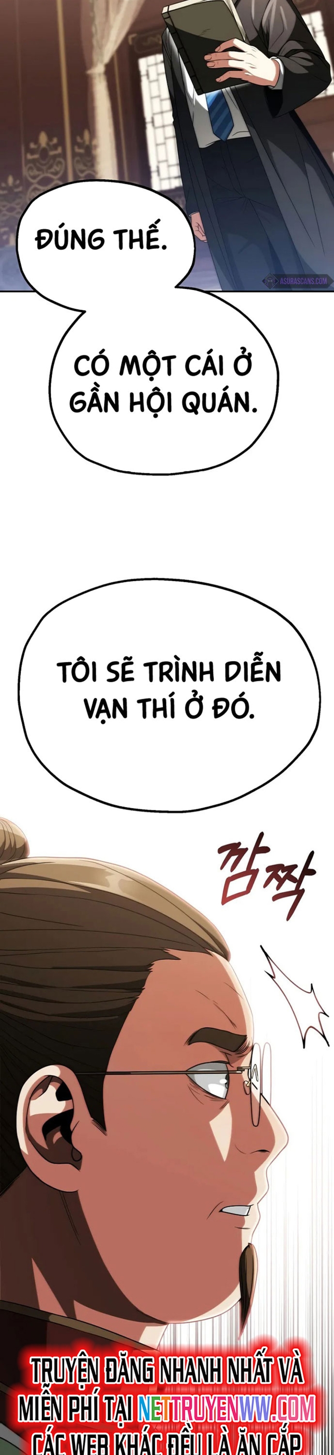 Con Trai Út Của Đại Pháp Sư Lừng Danh: Chapter 73